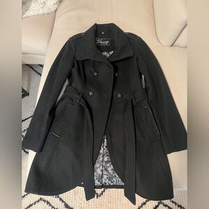 Guess coat